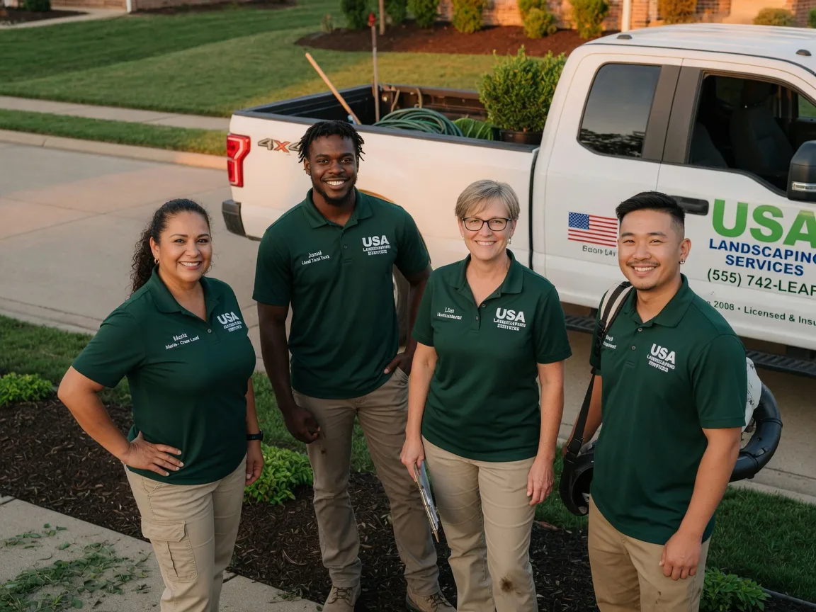 Lawn Care company in Wakefield, KS