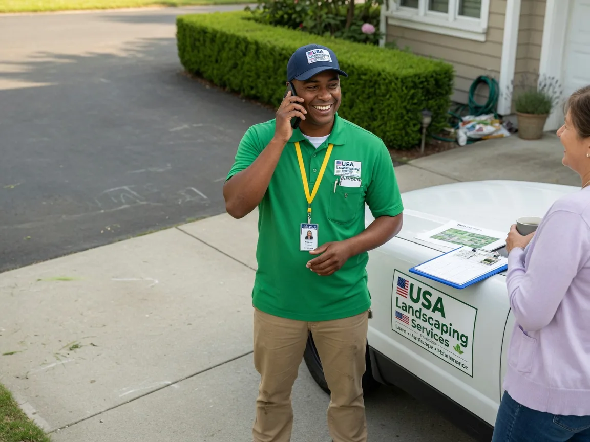 Lawn Care Wakefield, KS FAQs